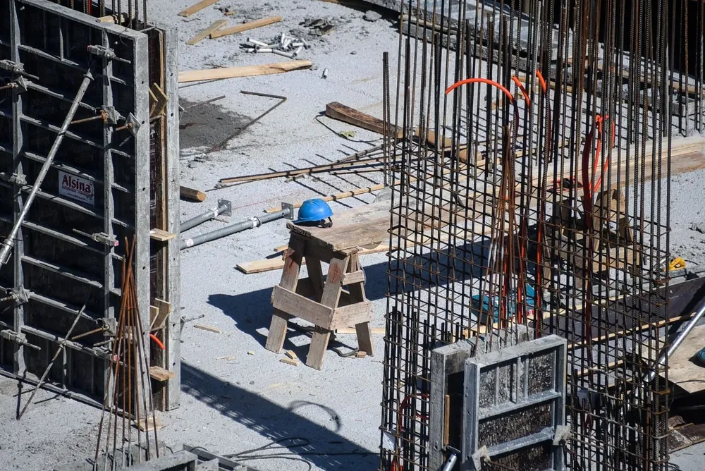 Construcción en Montevideo