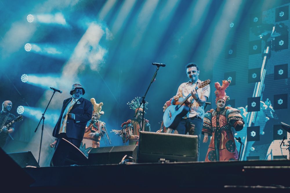 No te va gustar cerró su gira aniversario en la rambla de Montevideo