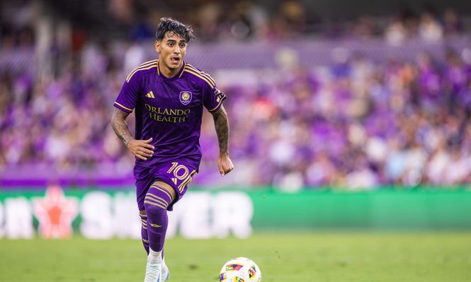 Facundo Torres batió un récord histórico en Orlando City y el club le hizo un reconocimiento especial