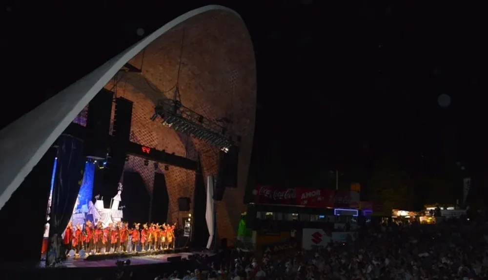 Imagen de archivo del Teatro de Verano.&nbsp;