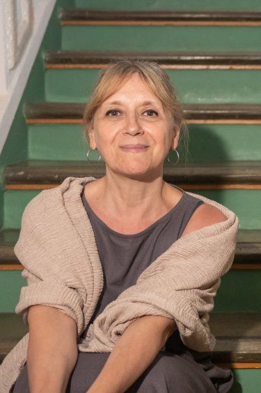 Hinde Pomeraniec, periodista argentina