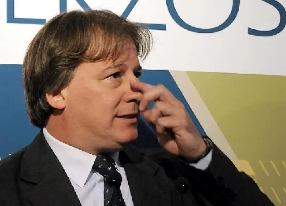 Ministro de Economía, Fernando Lorenzo