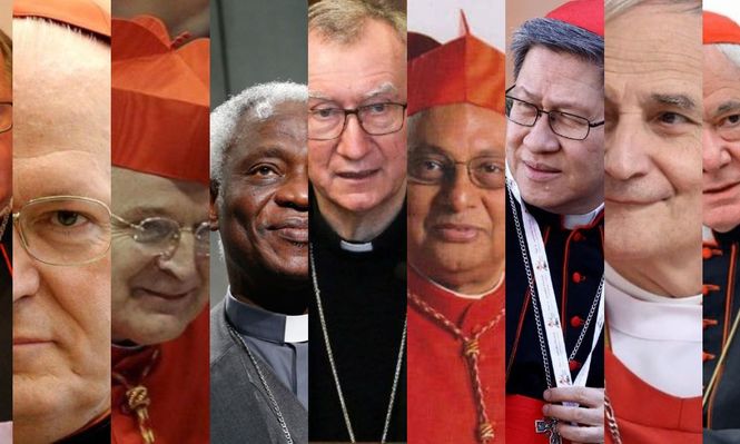 Muerte del Papa Francisco: quiénes son los candidatos que podrían reemplazarlo