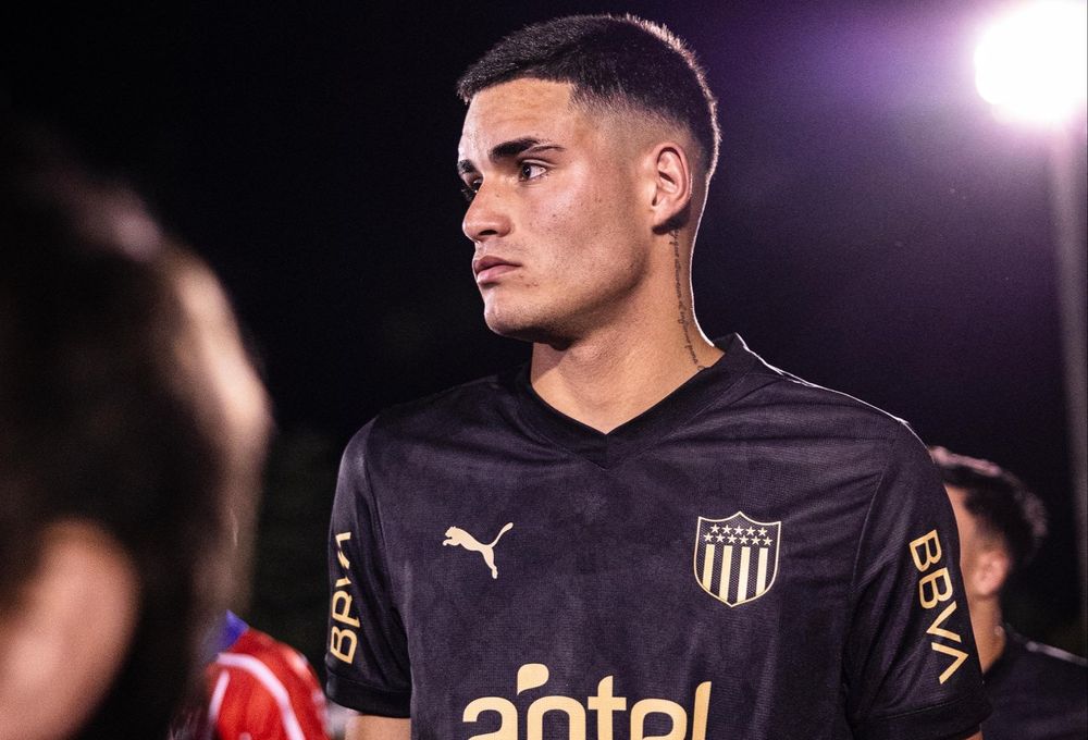 Brandon Álvarez&nbsp;