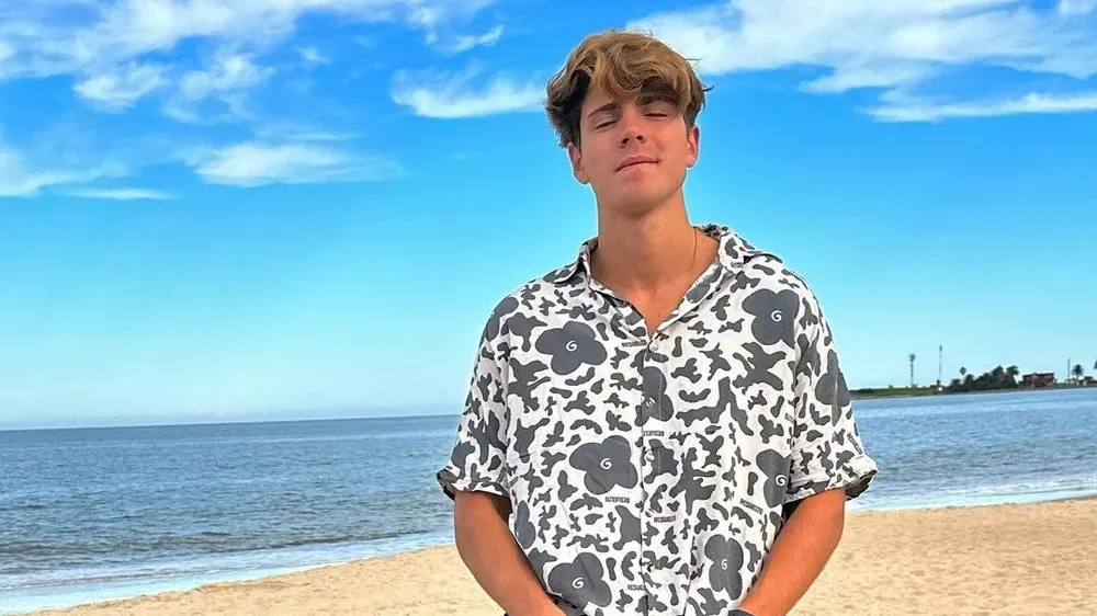 Marcos Ginocchio en Montevideo