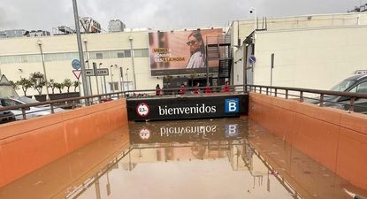 Ingerso a estacionamietno subterráneo en la Comunidad Valenciana