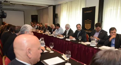 Liga Sudamericana de clubes  exige reunión urgente del Ejecutivo de Conmebol