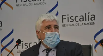 Gómez le pidió un informe al fiscal sobre los casos archivados tras reunirse con la Intersocial Feminista este martes