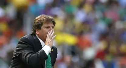Miguel Herrera, el DT de México, no permitió tener relaciones sexuales a sus futbolistas