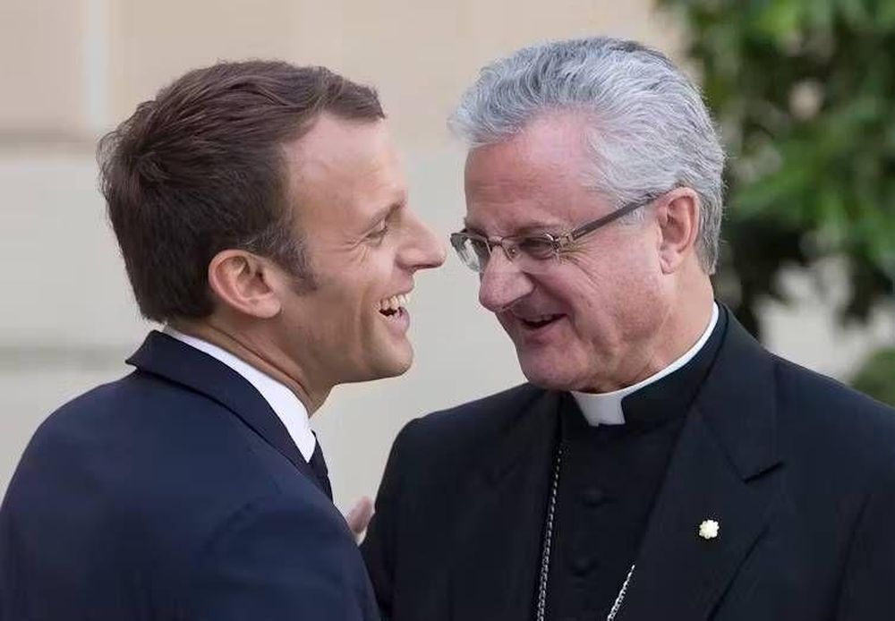 El presidente de Francia, Emmanuel Macron, y el obispo de Urgell, Joan Enric Vives, son los copríncipes de Andorra, pero ninguno es ciudadano de ese pequeño país.