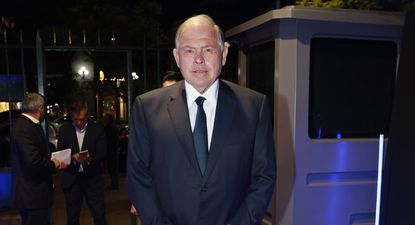 El embajador argentino en los Estados Unidos Gerardo Werthein