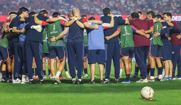 La decisión de los jugadores de Nacional que estaban en San Pablo y lo último sobre el estado de Juan Izquierdo