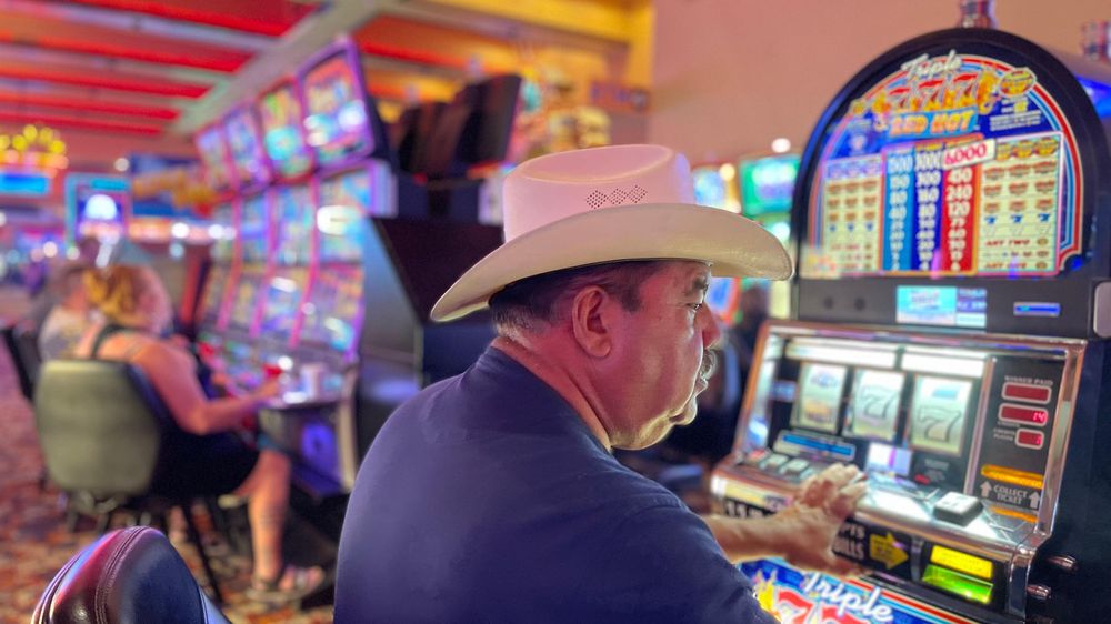 Los expertos calculan que los texanos gastan al año en casinos de otros estados hasta US$5.000 millones.