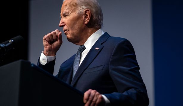 Presionado por su propio partido tras el desastre del debate, Joe Biden bajó su candidatura presidencial