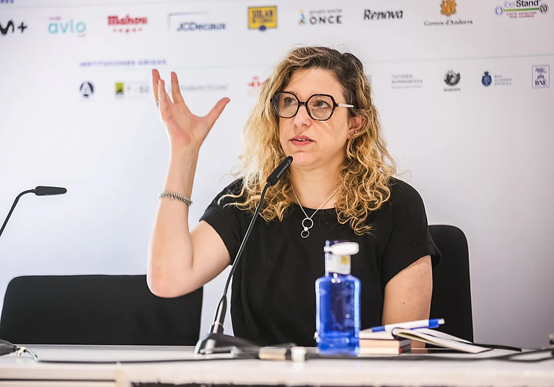Ariana Harwicz, cancelada en un festival literario en Granada: "Me echaron por judía, no admito la extorsión lingüística de que fue por Gaza"
