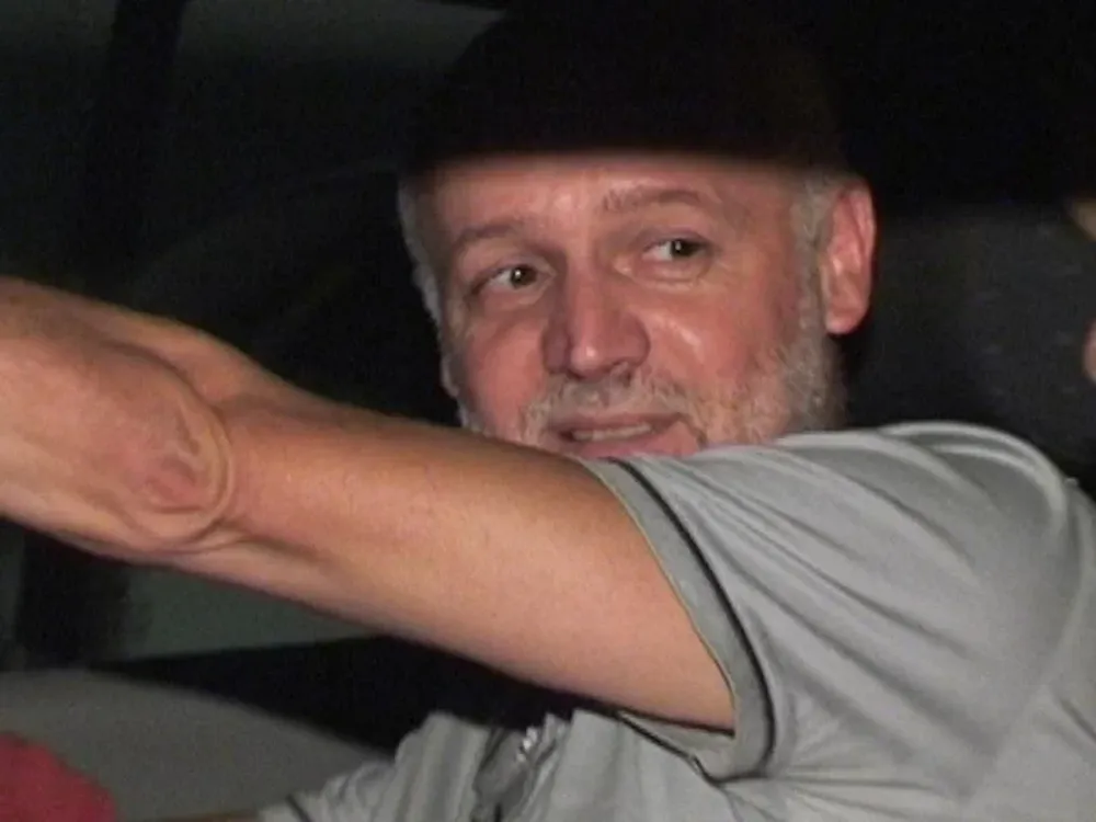 Volonté fue procesado con prisión