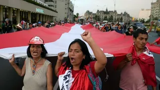 La Confederación General de Trabajadores del Perú convocó a todas sus bases a participar en la jornada nacional de lucha.