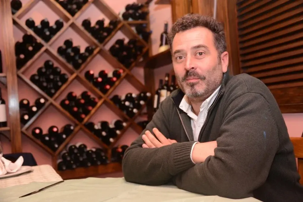 El director general de la Agencia de Desarrollo Rural de Canelones Matías Carámbula