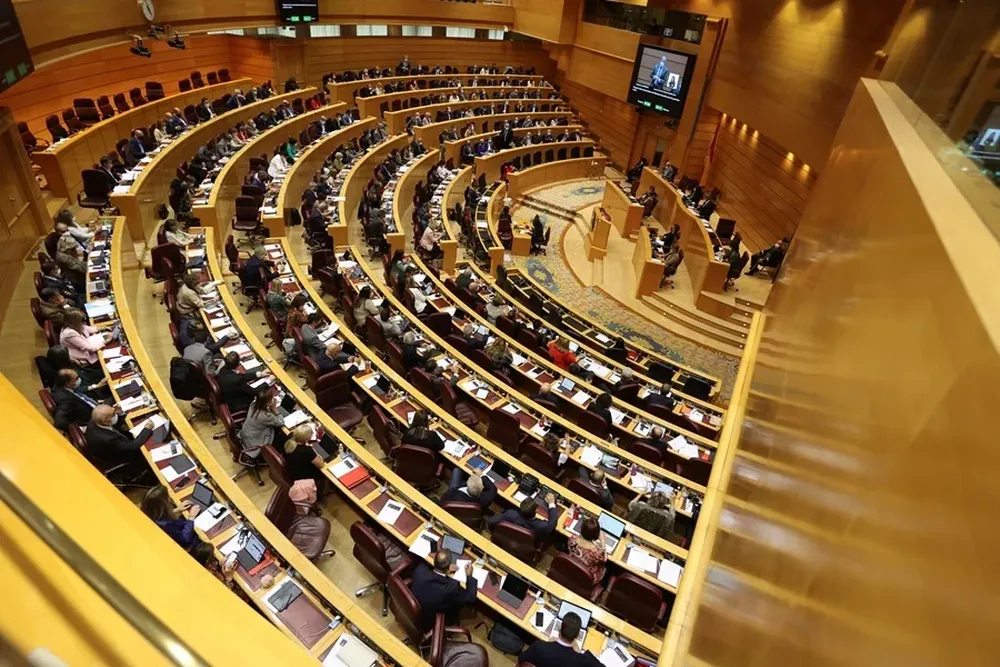 Cámara de Senadores