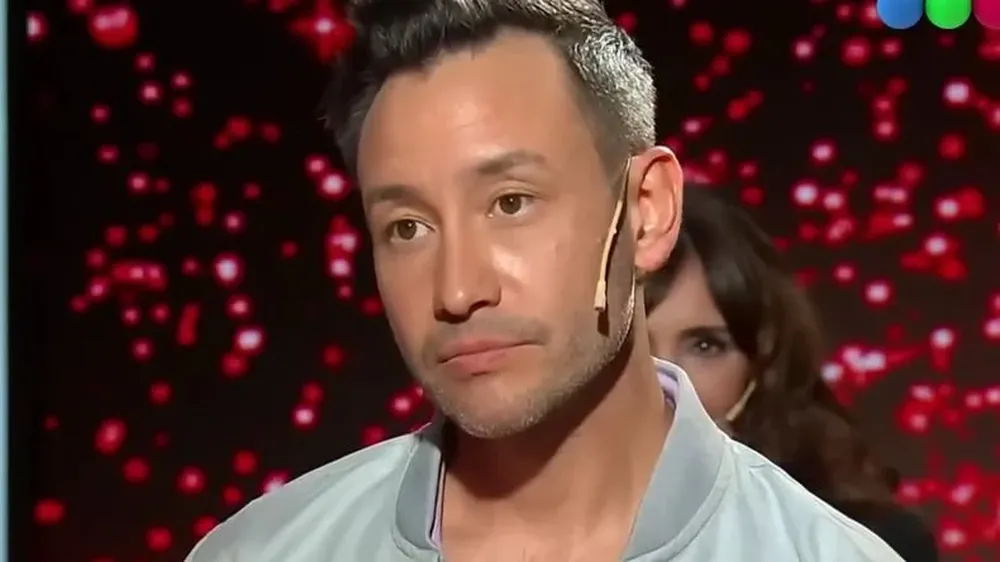 Luciano Pereyra en PH