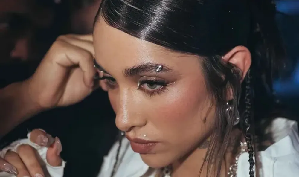 La revelación de María Becerra por el 8M