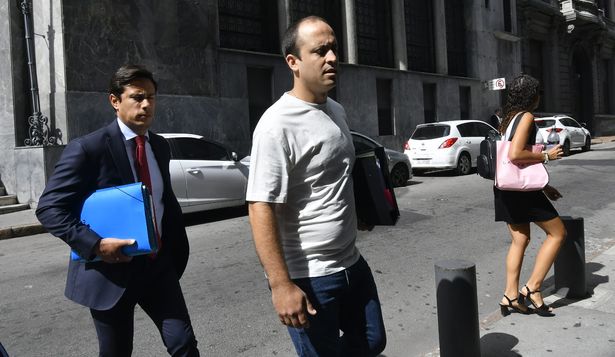 "No puedo creer que Basso haya elegido irse sin haber dicho dejen cerrado, no toquen nada, está todo podrido", declaró Alfredo Rava en Fiscalía