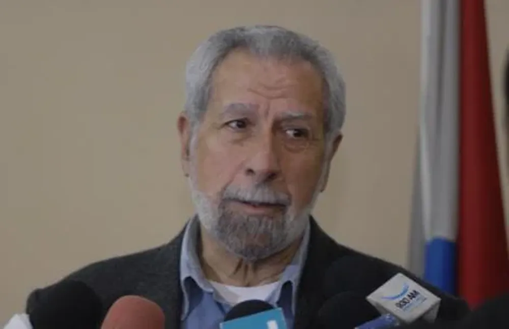 Luis Romero, director Nacional de Trabajo