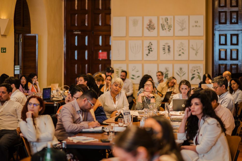 Encuentro Regional sobre Integridad electoral, desinformación y violencia política digital de género