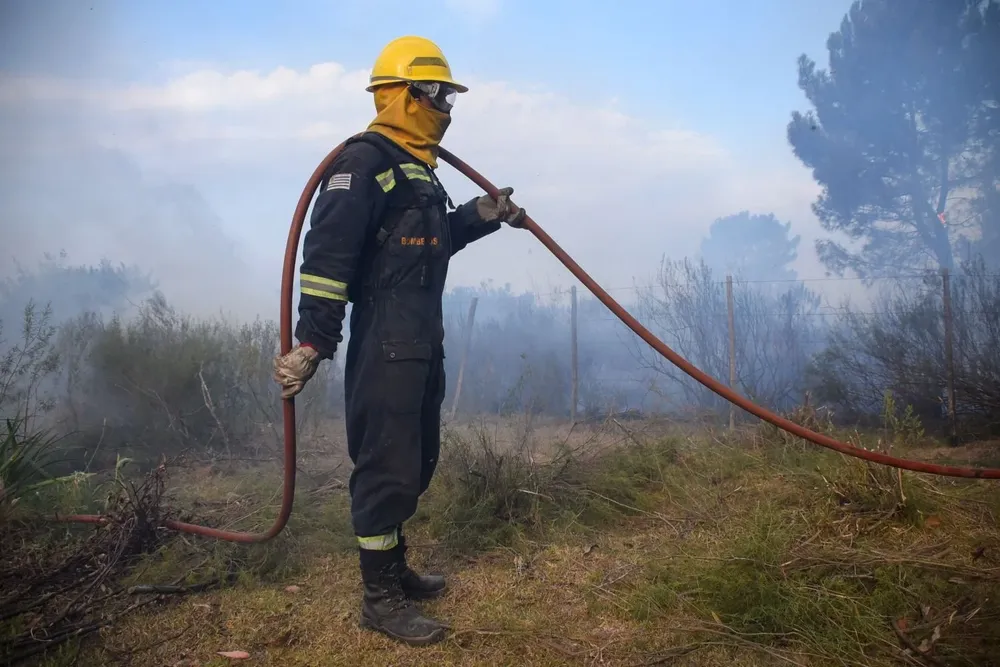 Desde el 1° de noviembre de 2022 y hasta el 15 de abril está prohibido realizar fuegos y quemas en campos.