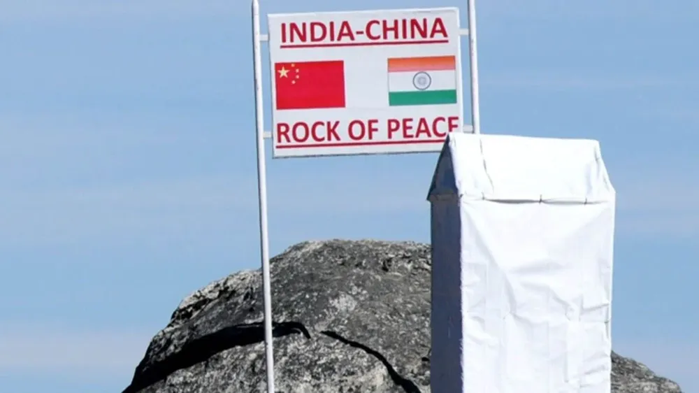 Relaciones China-India