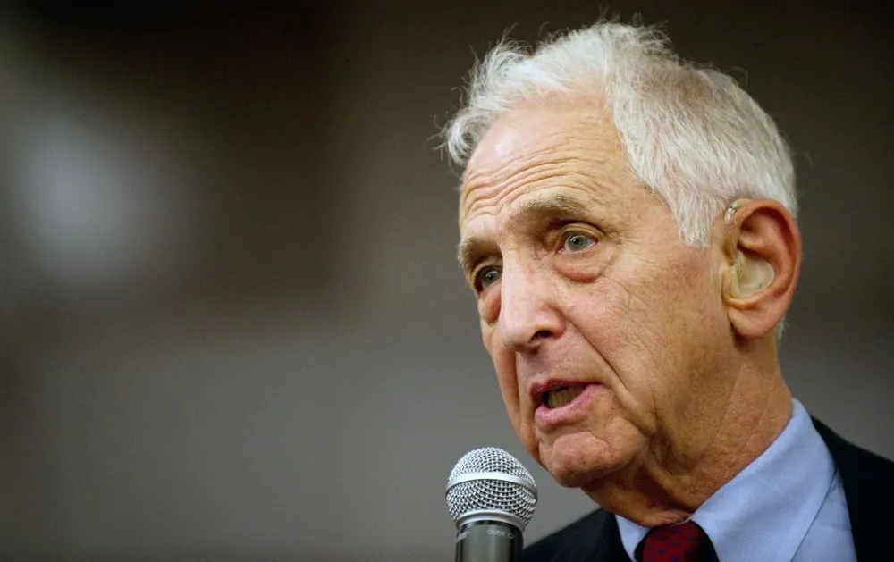 Daniel Ellsberg