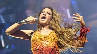 Shakira