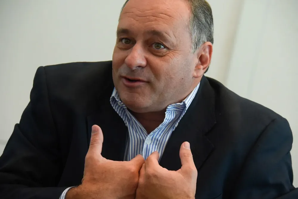 Álvaro Delgado, secretario de la Presidencia