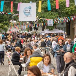 Vuelve la Feria Leer y Comer con su edición número 17: gastronomía, literatura y tecnología