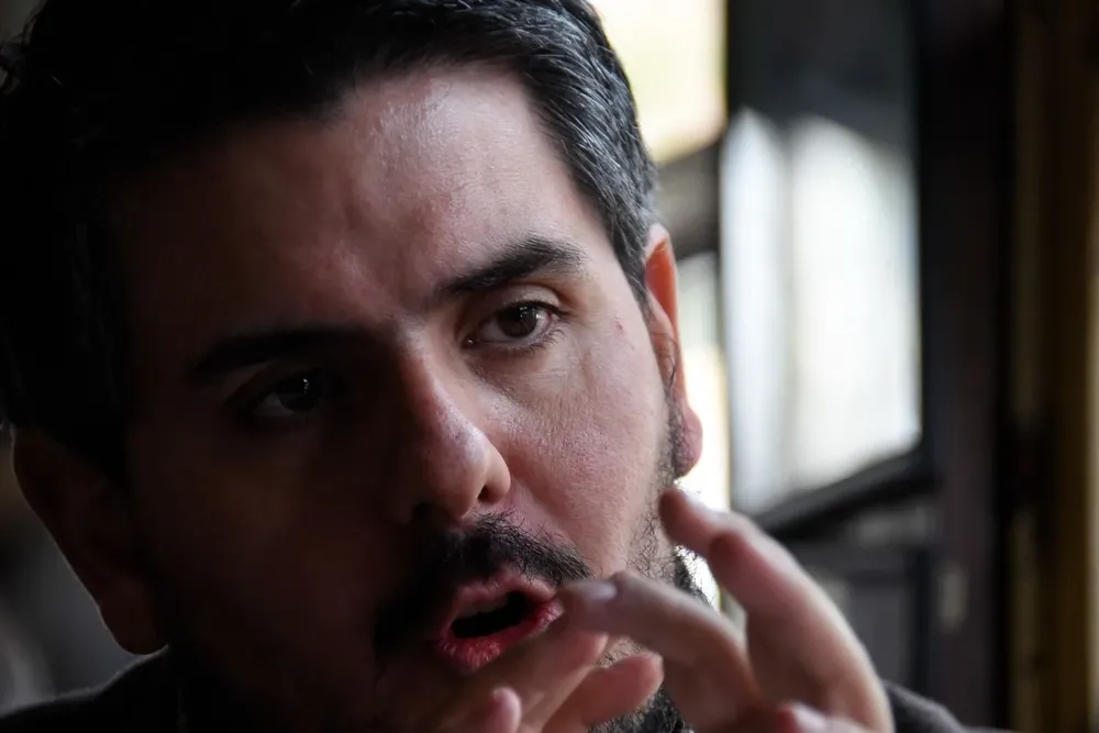 Federico Dalmaud, exdirector de TV Ciudad