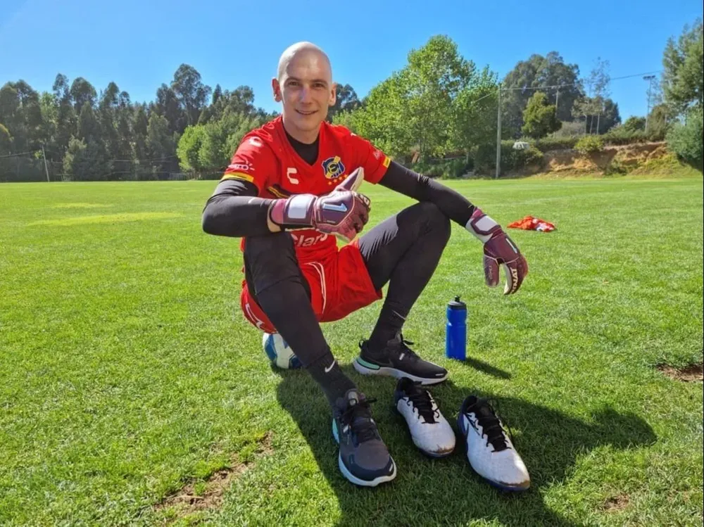 Torgnascioli en la vuelta a los entrenamientos