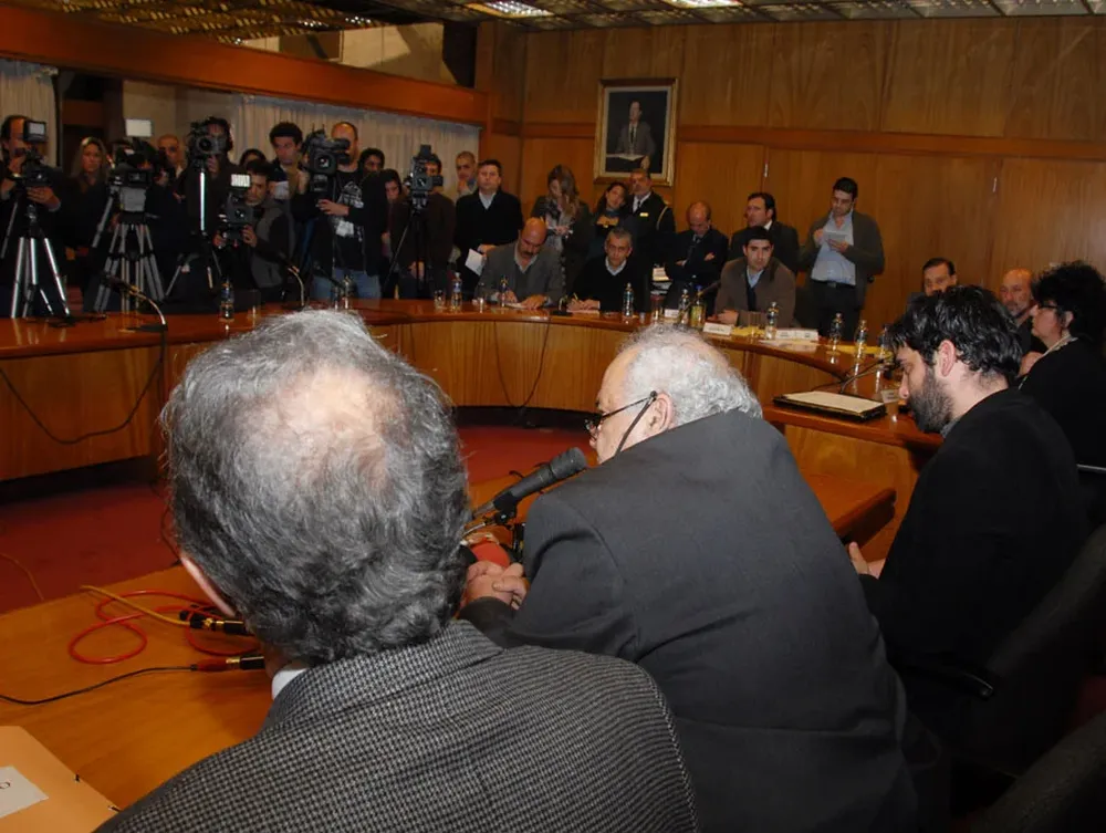 Fernández Huidobro explicó en el Parlamento los pasos que dará el gobierno en el caso del joven haitiano