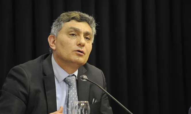 Director de la Oficina de Planeamiento y Presupuesto, Isaac Alfie