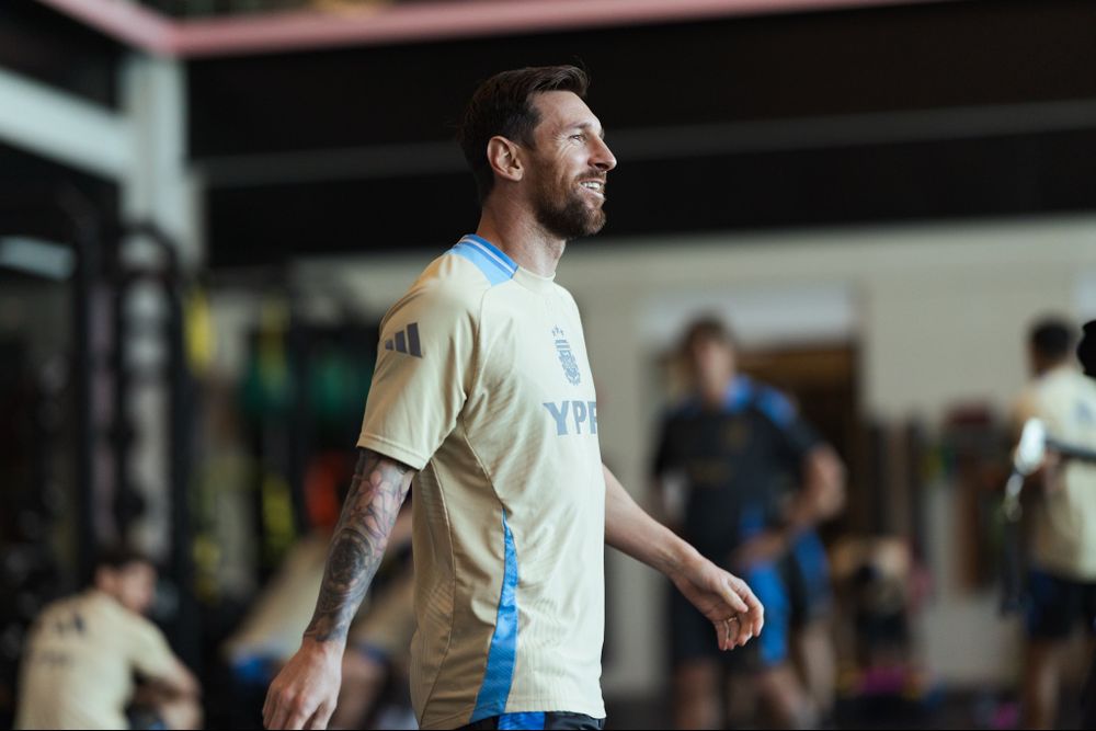 Lionel Messi