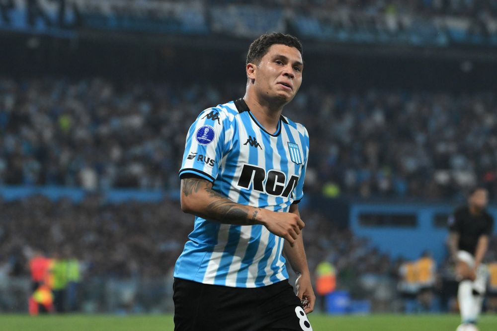 Juanfer Quintero podría vovler a River Plate Juanfer Quintero podría vovler a River Plate