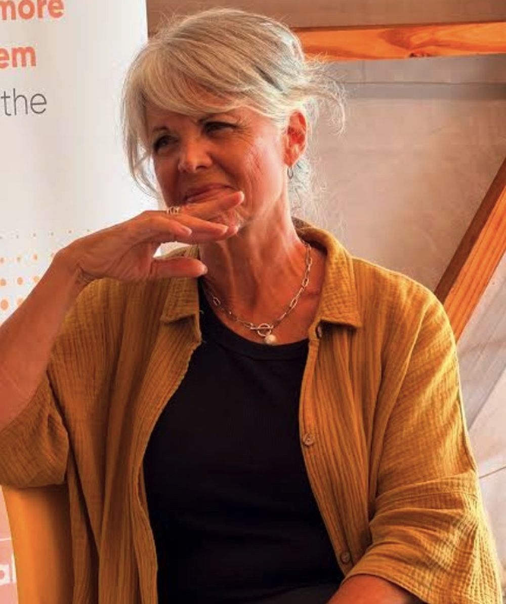 Marta Cruz, co-fundadora de NXTP Ventures, WeInvest y EmprendedoraLAC