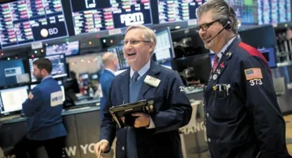 Las apuestas de mercado que ganaron en 2019 según Financial Times