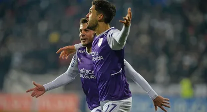 Defensor Sporting le ganó a Danubio el viernes