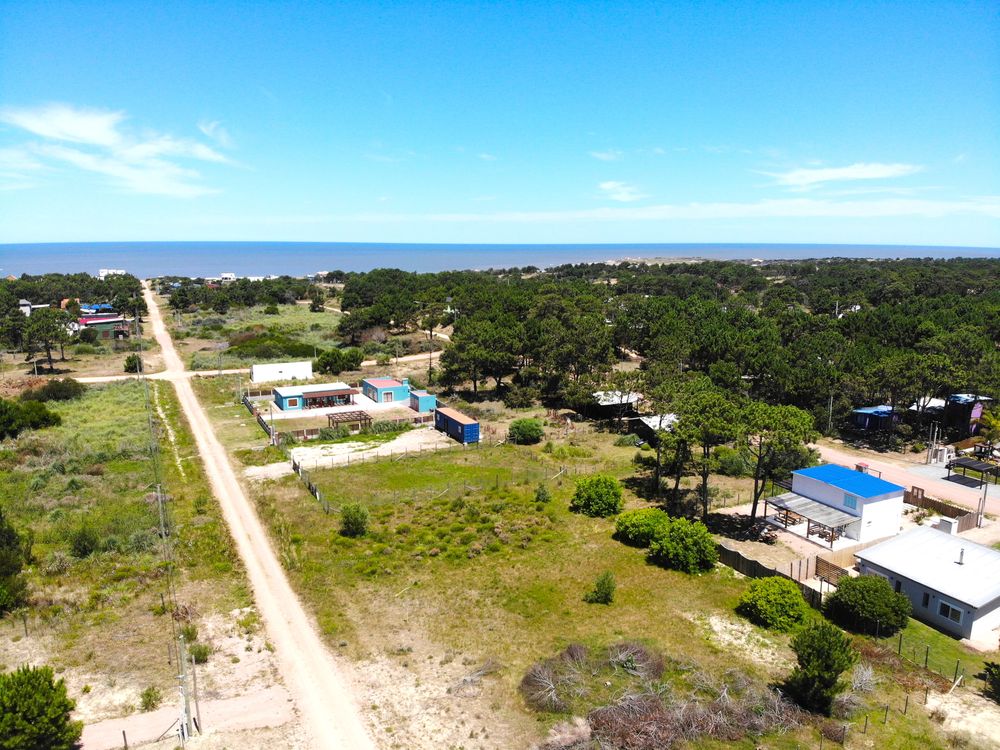 Punta del Diablo.&nbsp;
