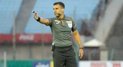 Christian Ferreyra arbitrará un nuevo clásico entre Peñarol y Nacional