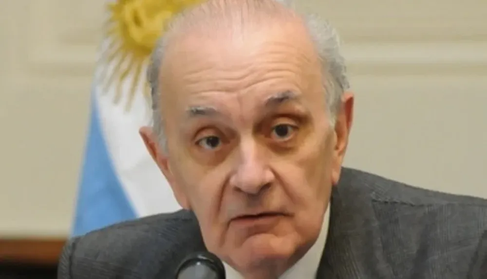 Alberto Asseff, diputado argentino por el Frente Renovador