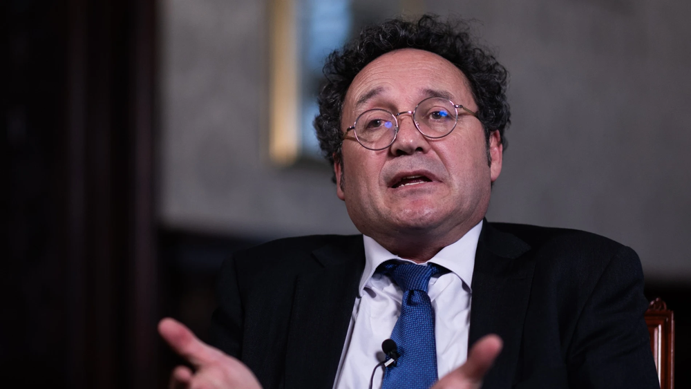 Fiscal General del Estado Álvaro García Ortíz