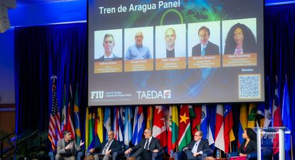 Conferencia de Seguridad Hemisférica en el FIU 2025.