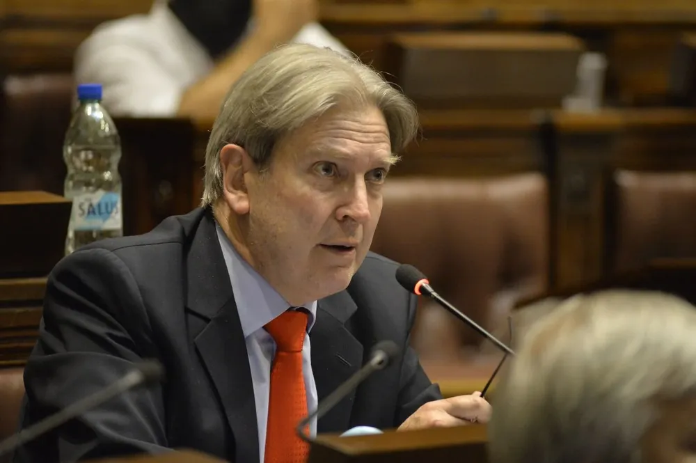 El colorado Ope Pasquet será el próximo presidente de la Cámara de Diputados