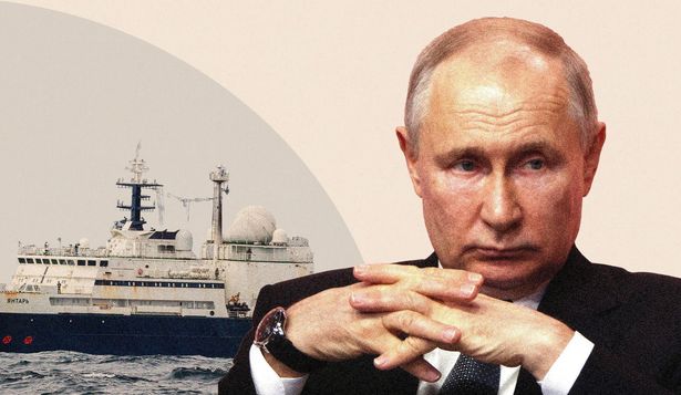 Una de las tantas estrategias de Vladimir Putin: acciones que afecten a los países que apoyan a Ucrania, especialmente en Europa.